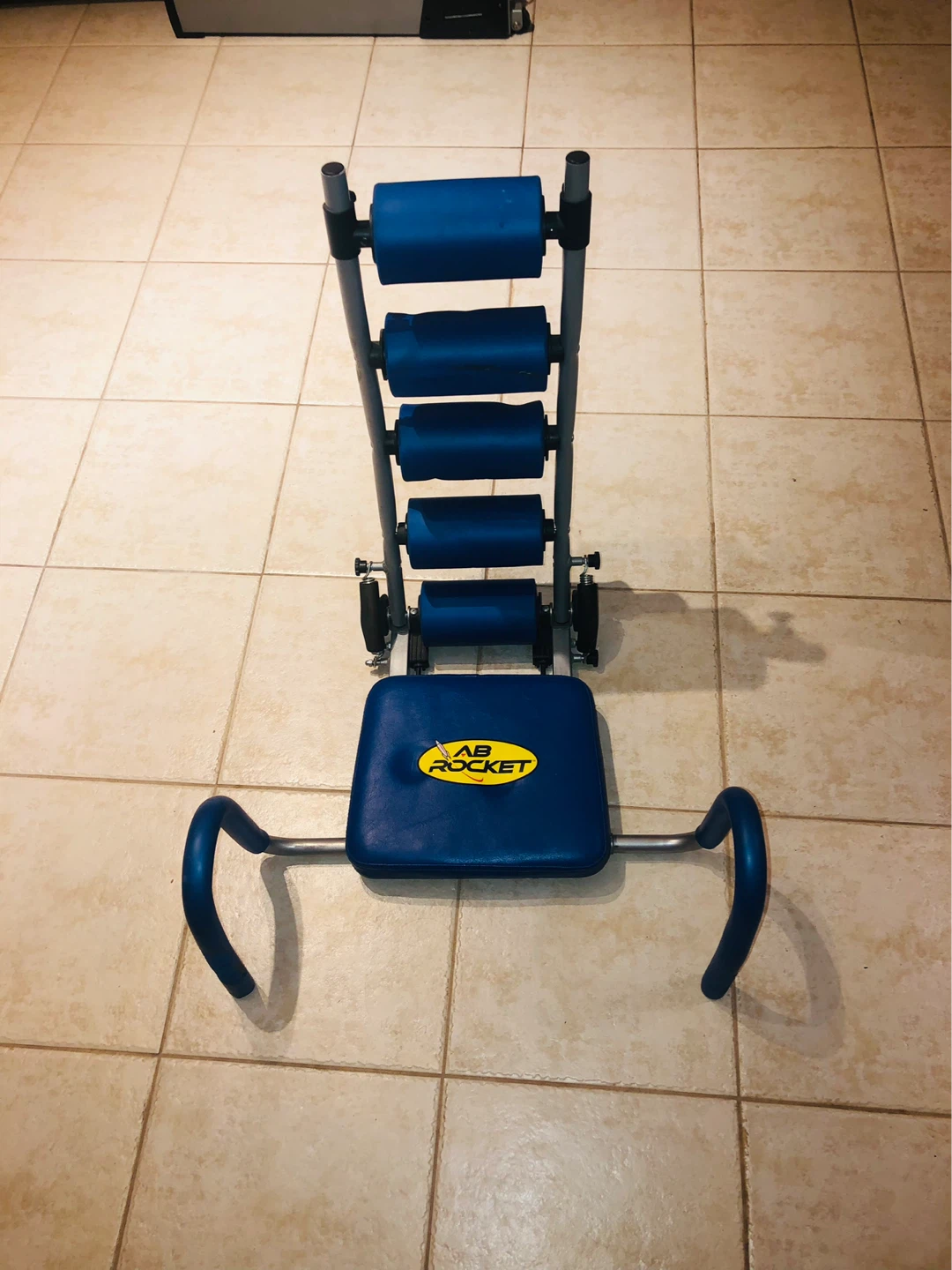 Ab Rocket Abdominal Trainer - photo 2