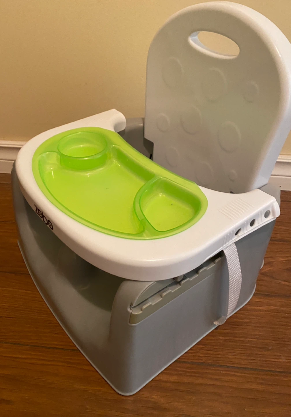 Child’s Highchair and Booster Seat - photo 2