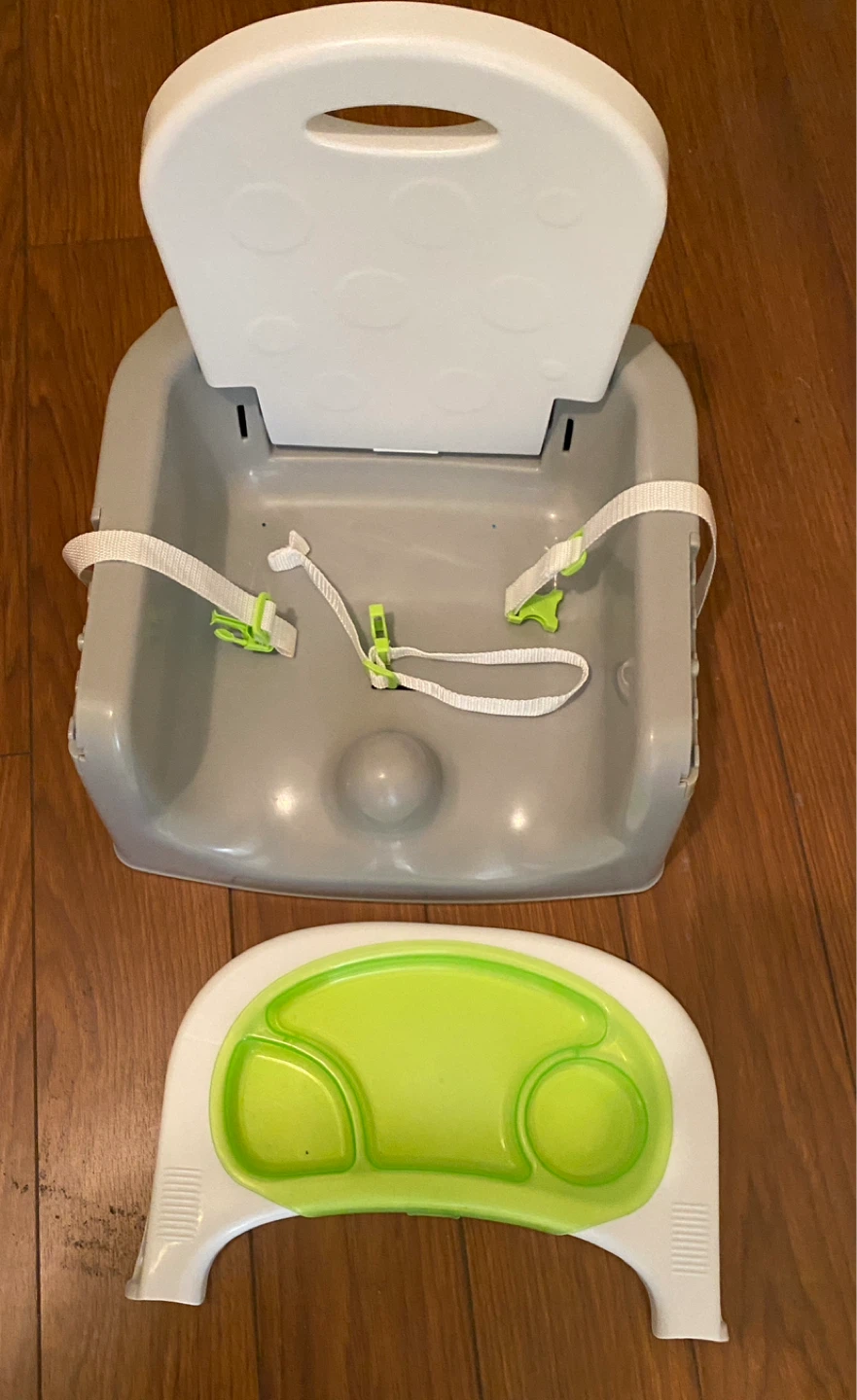 Child’s Highchair and Booster Seat - photo 3