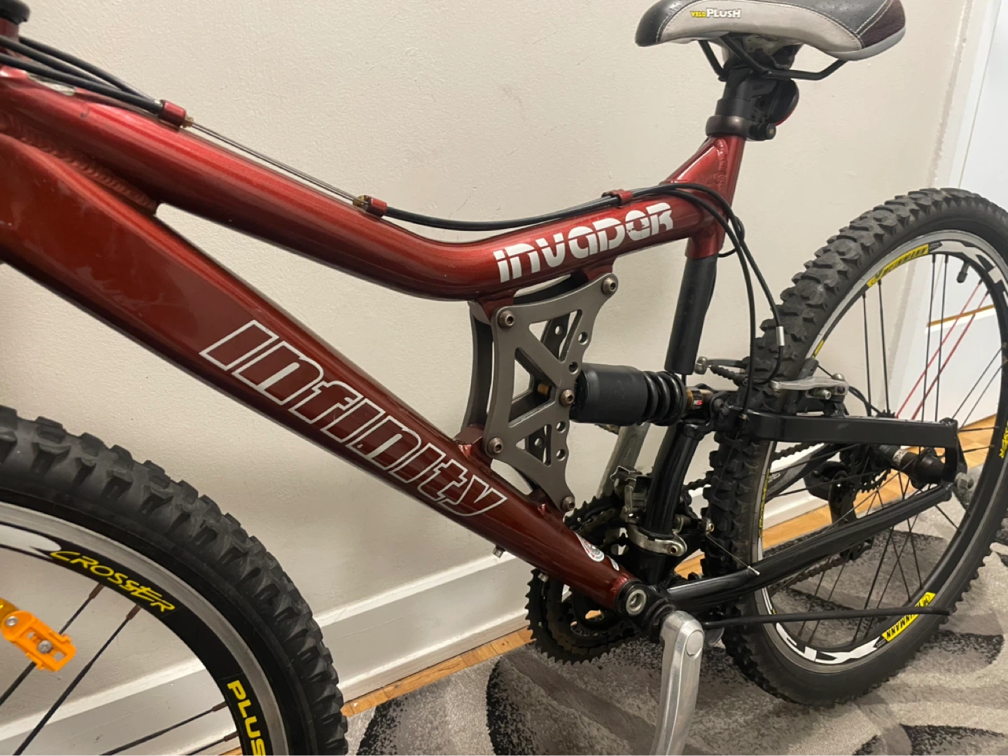 💥 Ozone 26" - 5.0 Mountain Bike - Matte Black Style! 🚲🔥 - photo 4