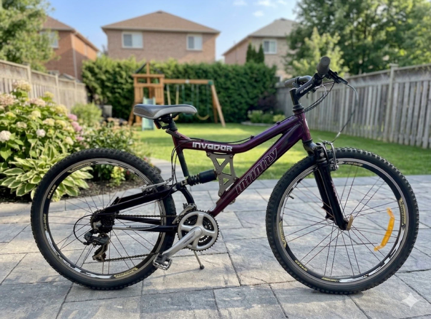 💥 Ozone 26" - 5.0 Mountain Bike - Matte Black Style! 🚲🔥