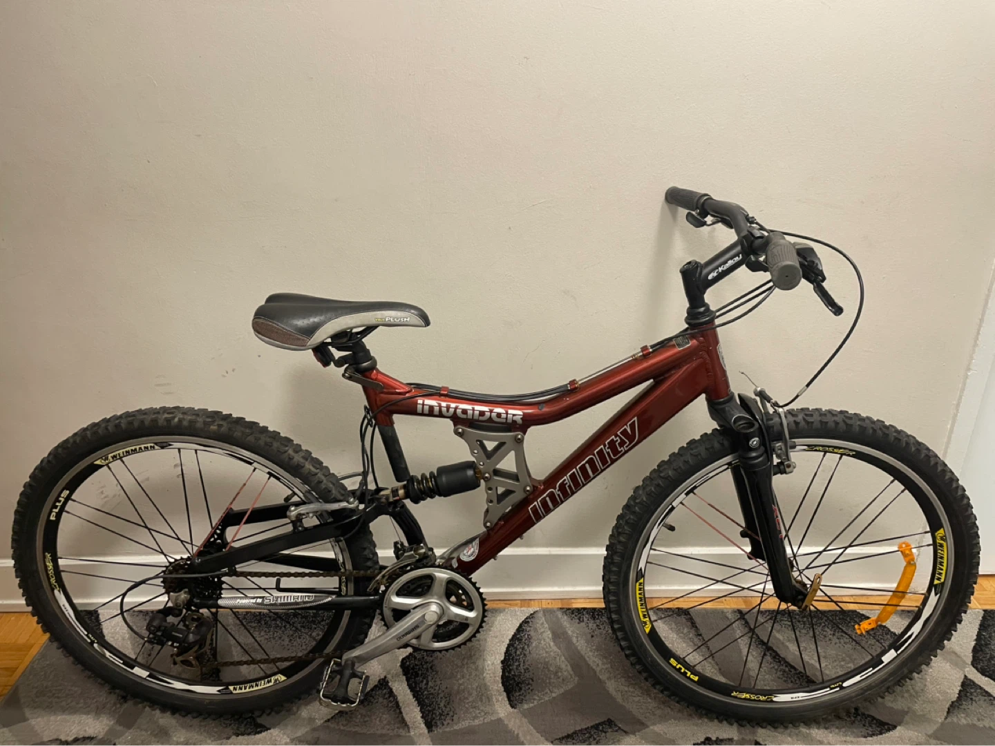 💥 Ozone 26" - 5.0 Mountain Bike - Matte Black Style! 🚲🔥 - photo 3