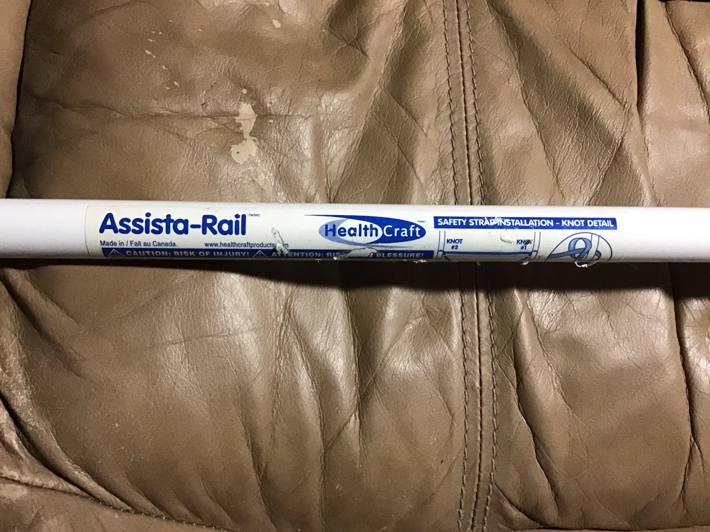 Health Craft Assista-Rail Bed Rail - photo 4