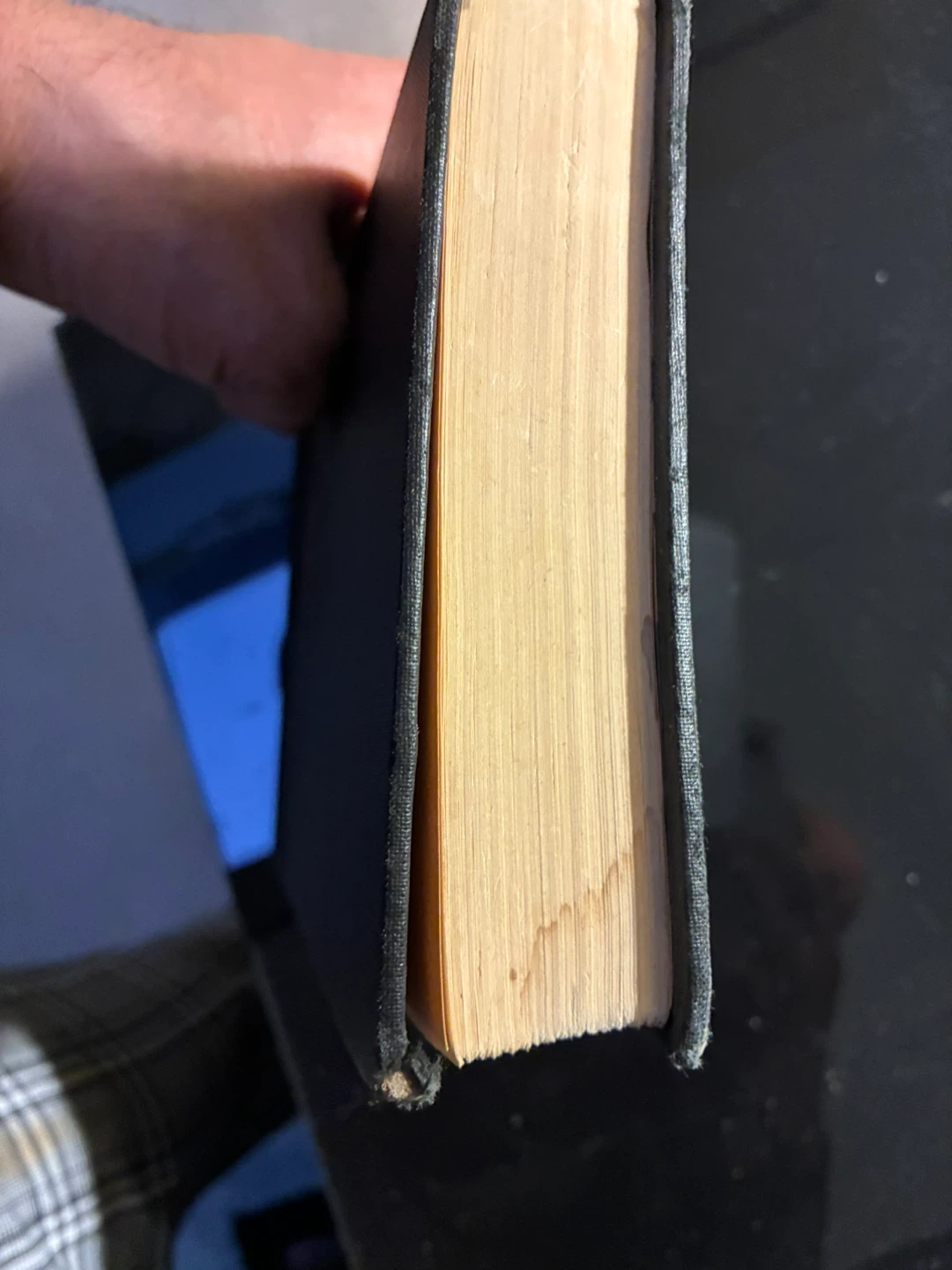 1961 HENRY MILLER TROPIC OF Capricorn first edition EROTICA book - photo 5