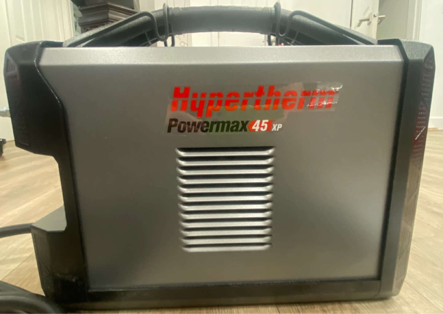 Hypertherm Powermax 45 XP Plasma Cutter - photo 2