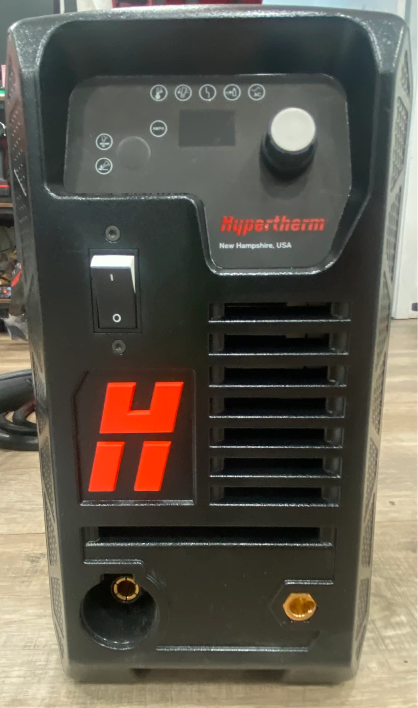 Hypertherm Powermax 45 XP Plasma Cutter - photo 3