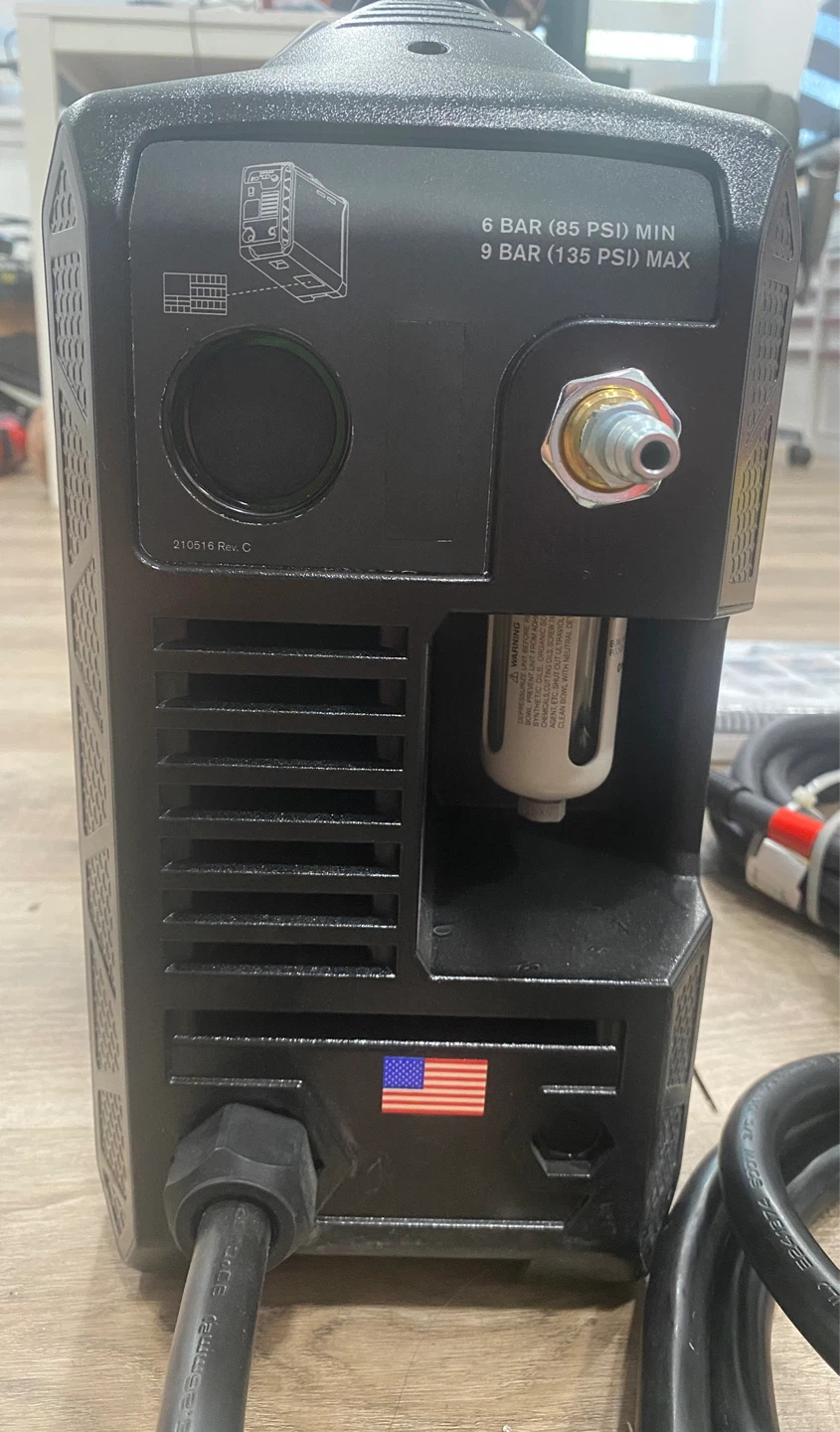Hypertherm Powermax 45 XP Plasma Cutter - photo 4