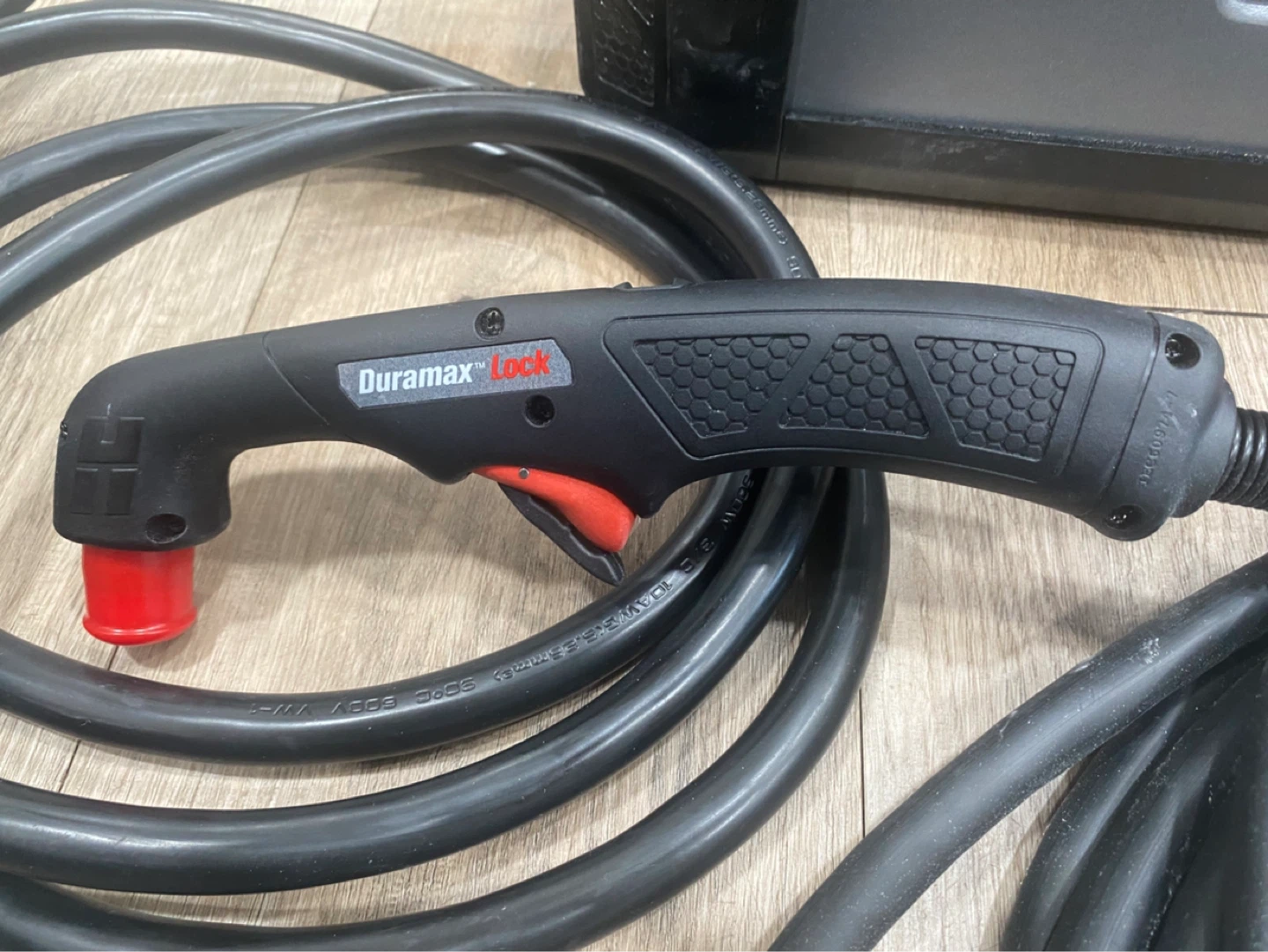 Hypertherm Powermax 45 XP Plasma Cutter - photo 5