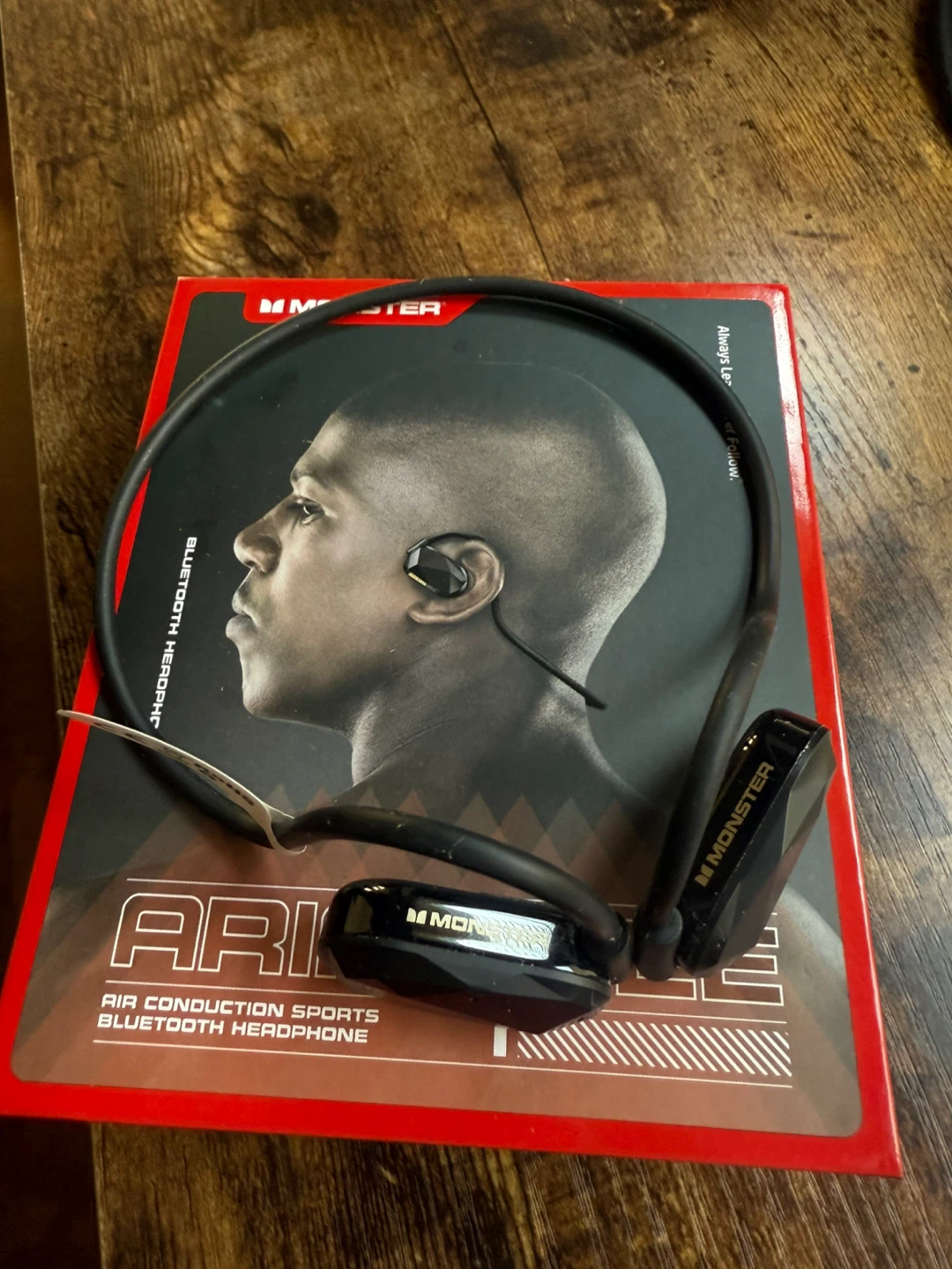 Bluetooth headphones