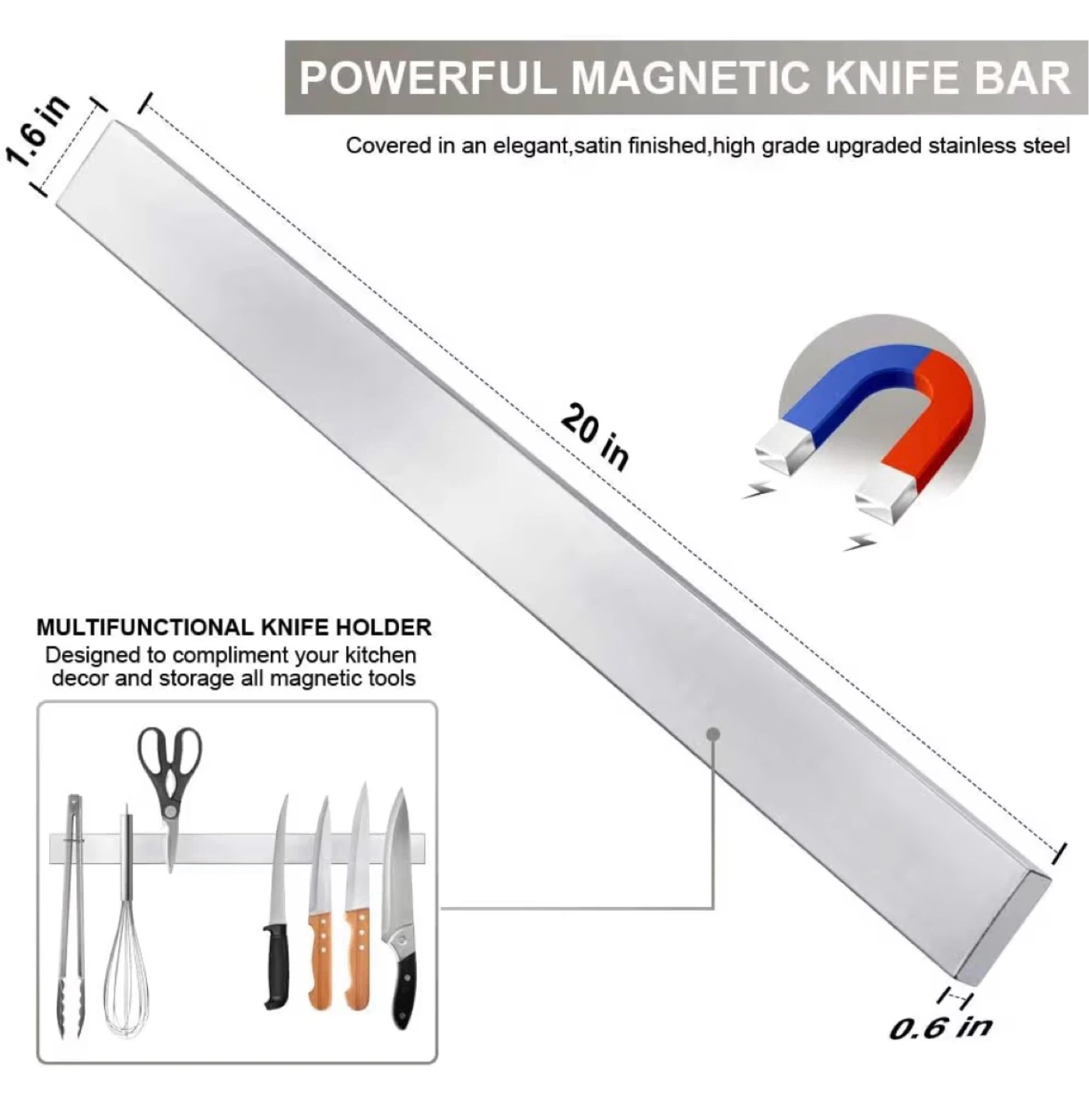 Knife Rack