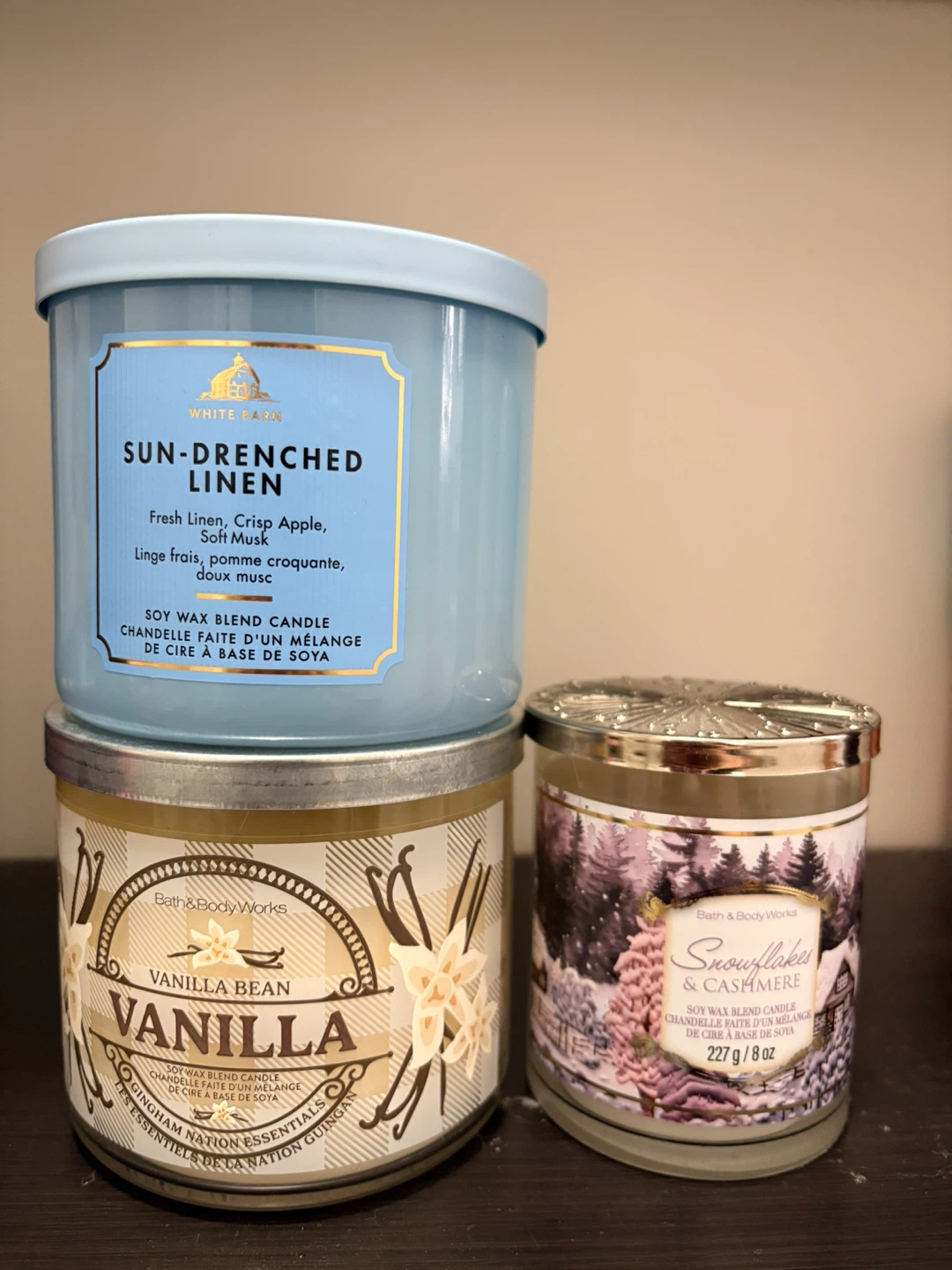 Bath & Body Works Candles