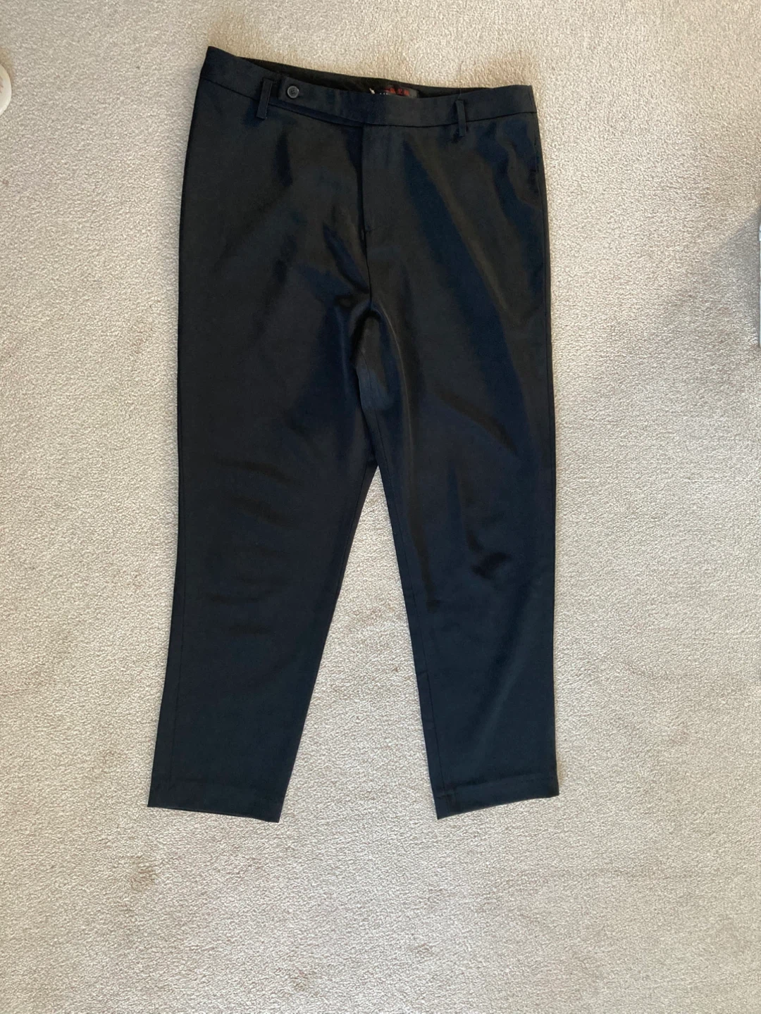 Black Dress Pants