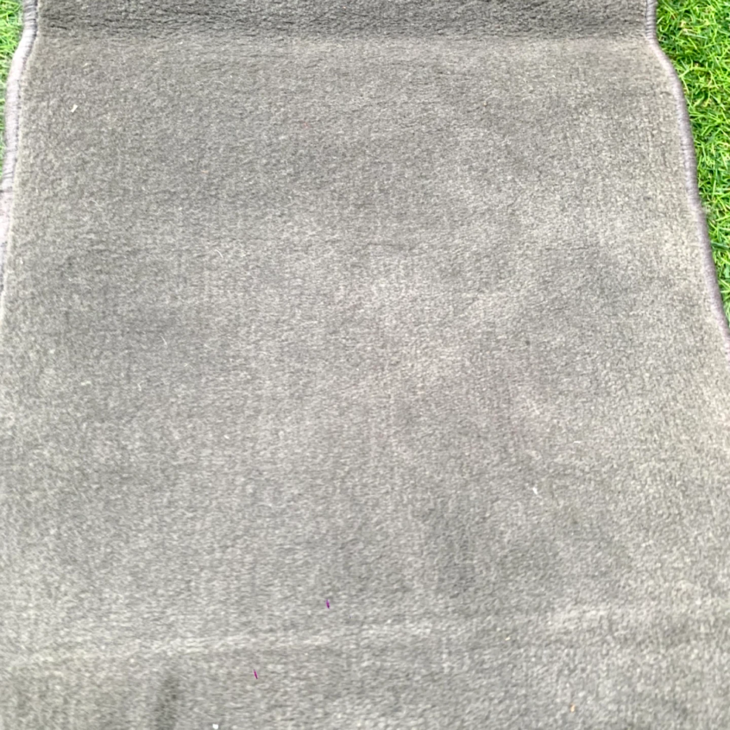 Car Floor Mats Grey Truck Backseat Mats Auto Interior - photo 3