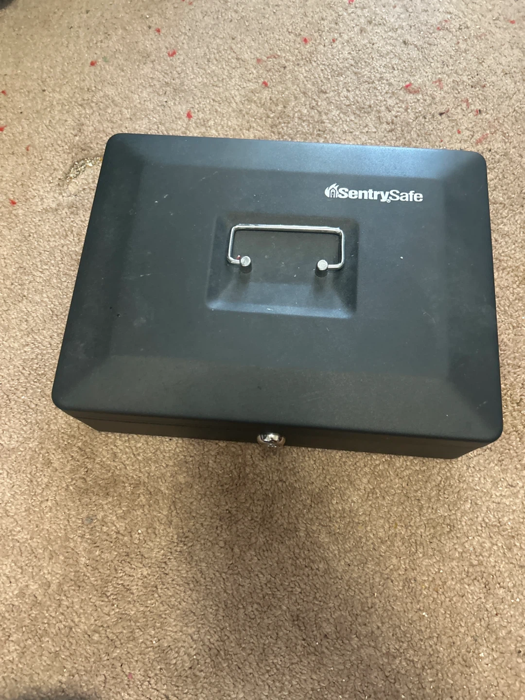 SentrySafe Cash Box