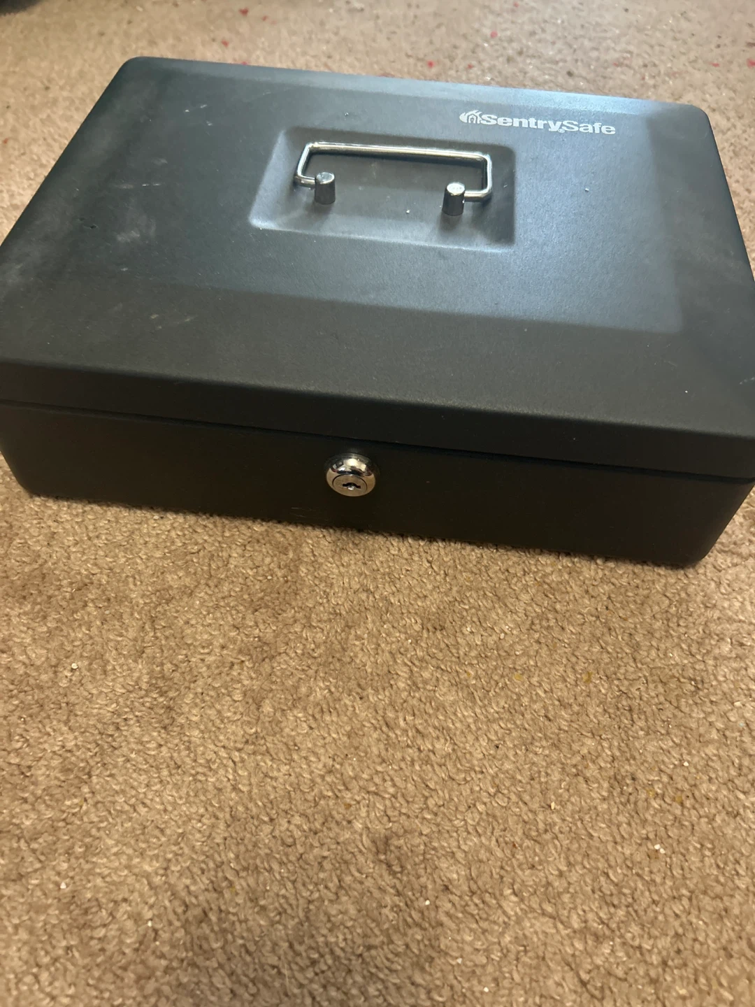 SentrySafe Cash Box - photo 2