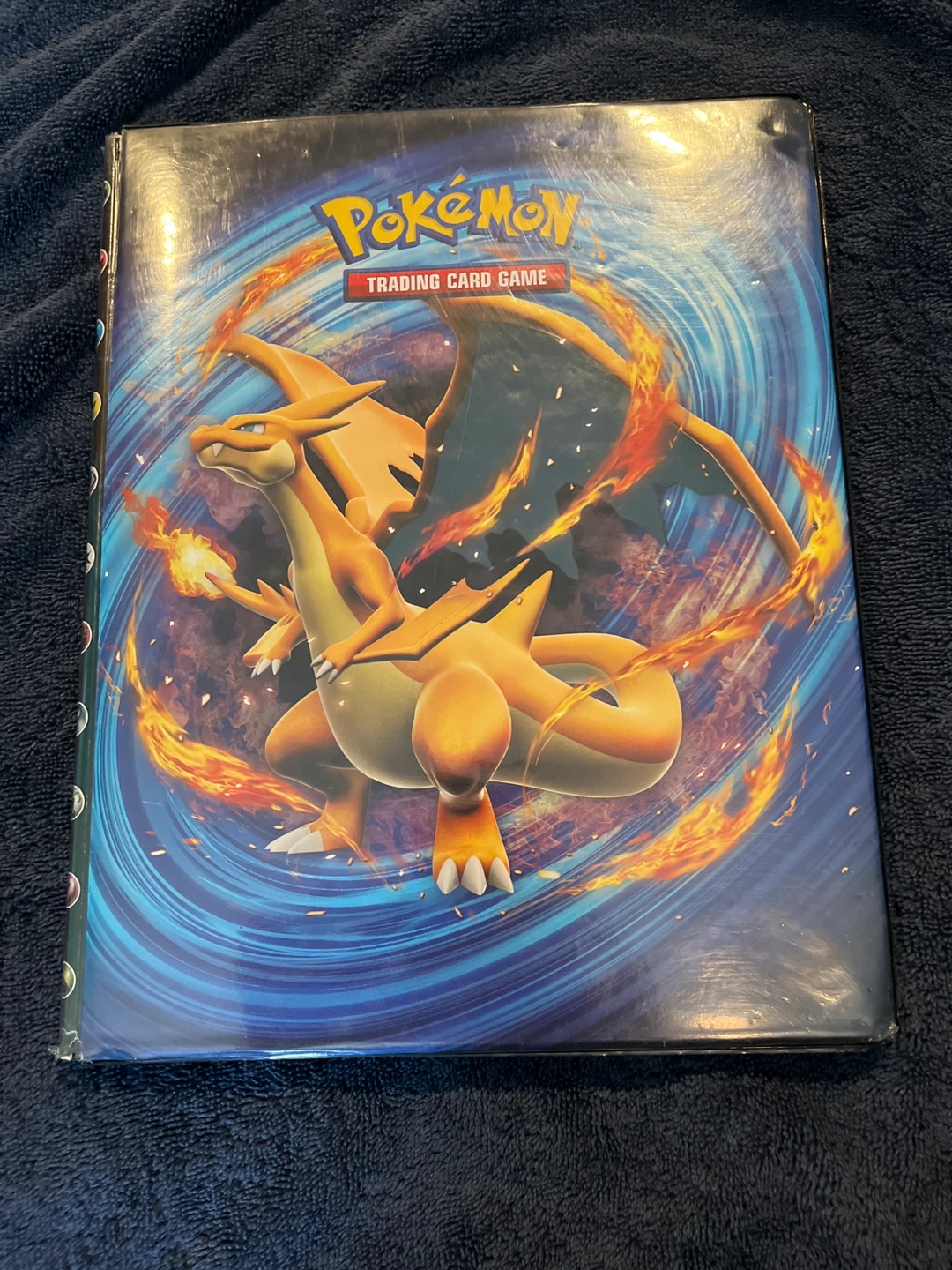 Pokemon Trading Card Binder - photo 2