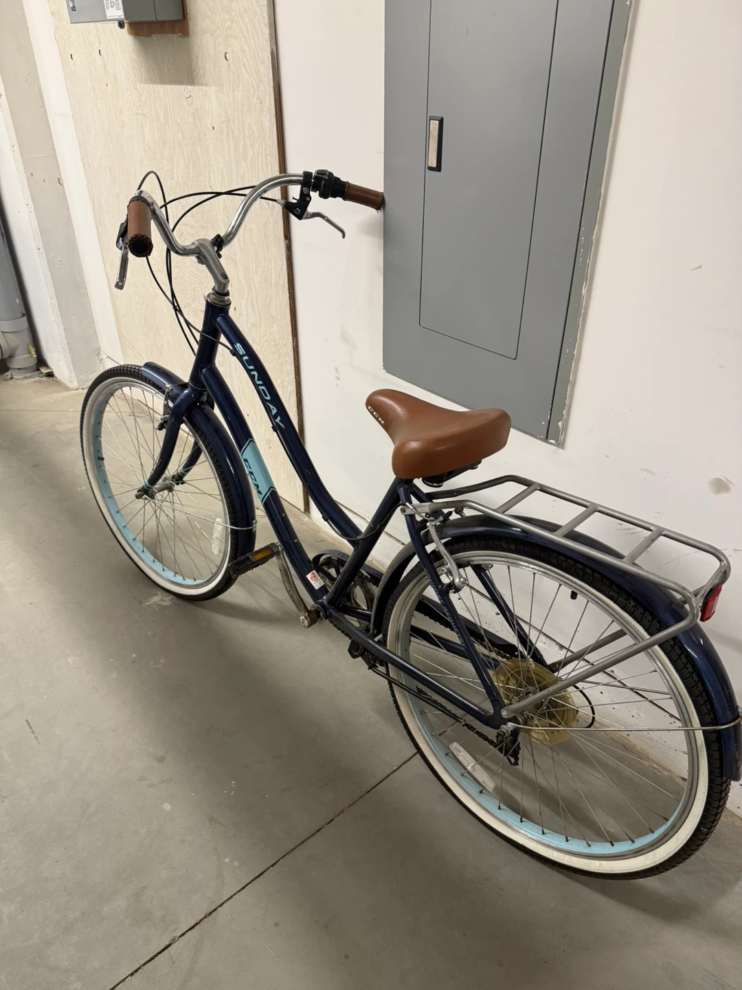Cruiser Bike