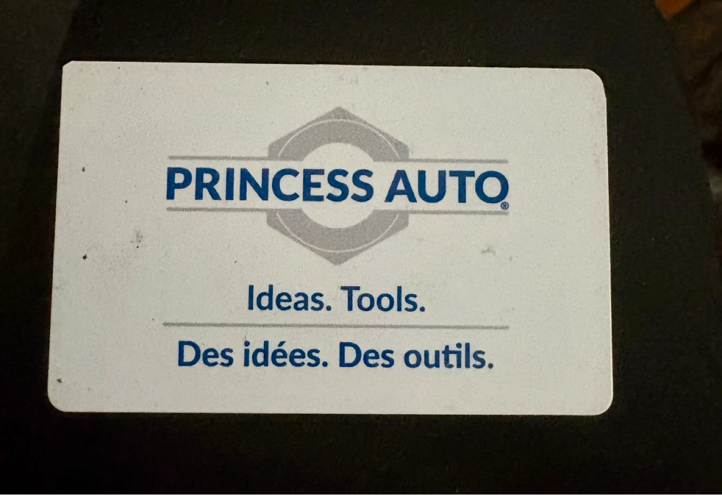 Princess Auto Gift Card