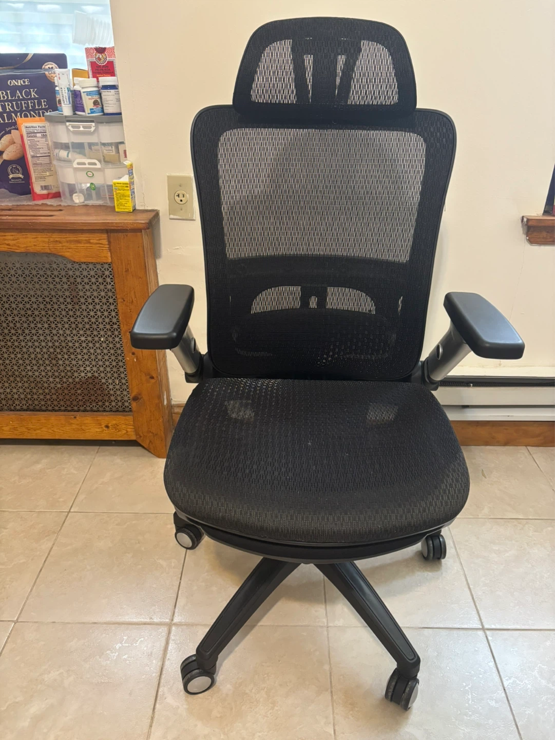 Ergonomic Office Chair