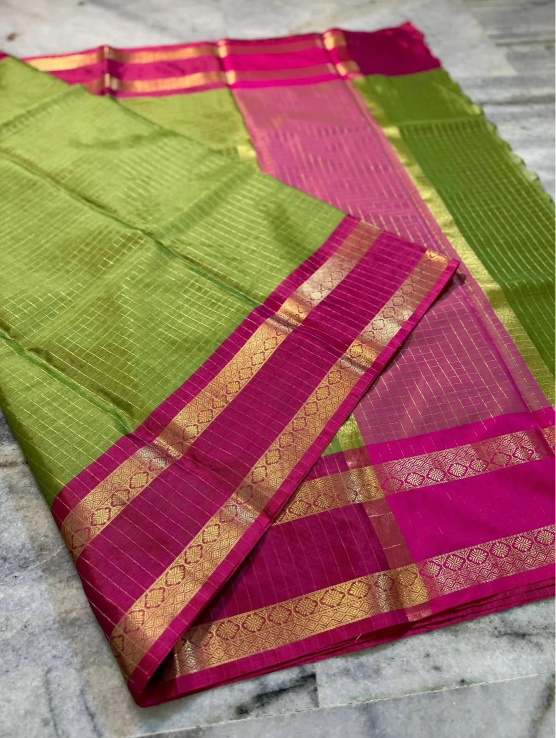Banarasi Soft Silk - photo 2