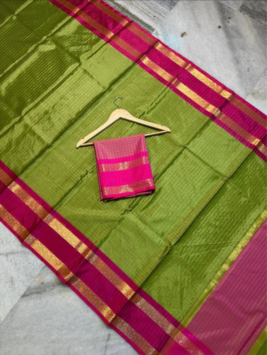 Banarasi Soft Silk