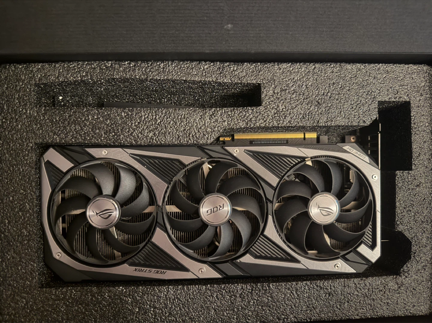 RTX 3060 OC 12GB VRAM - photo 3