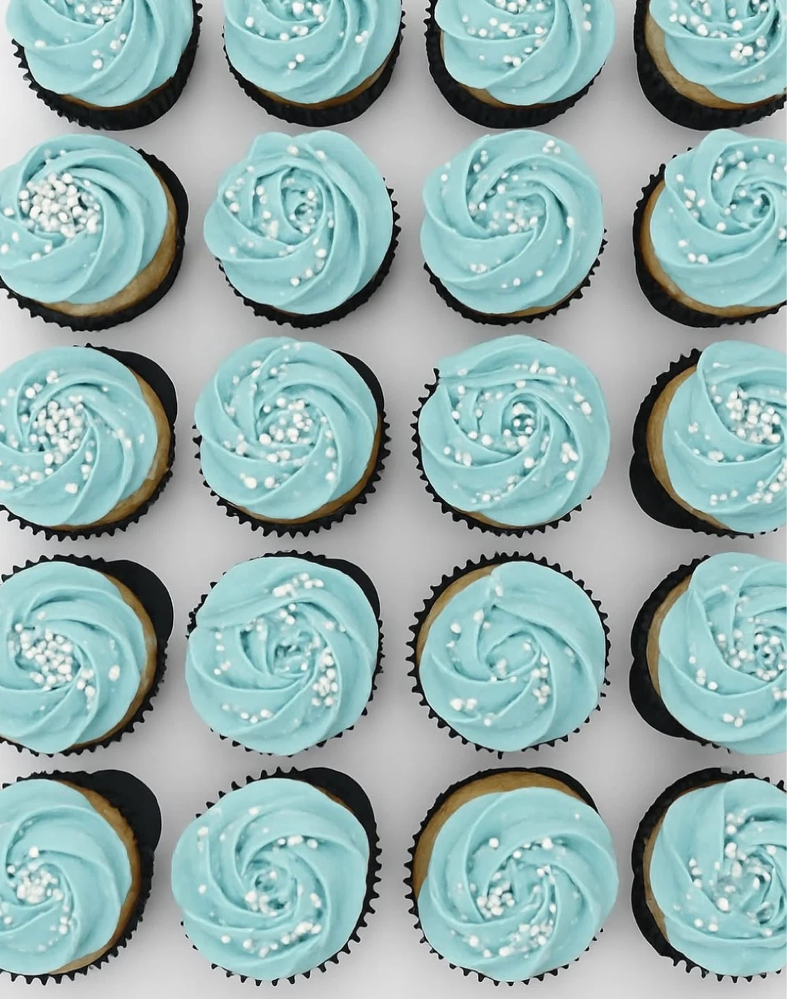 Cupcakes treat