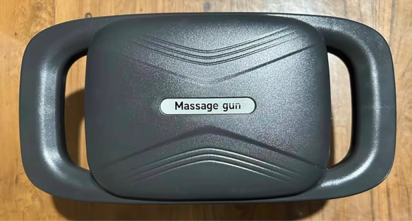 Multi-Headed Massage Gun - photo 2