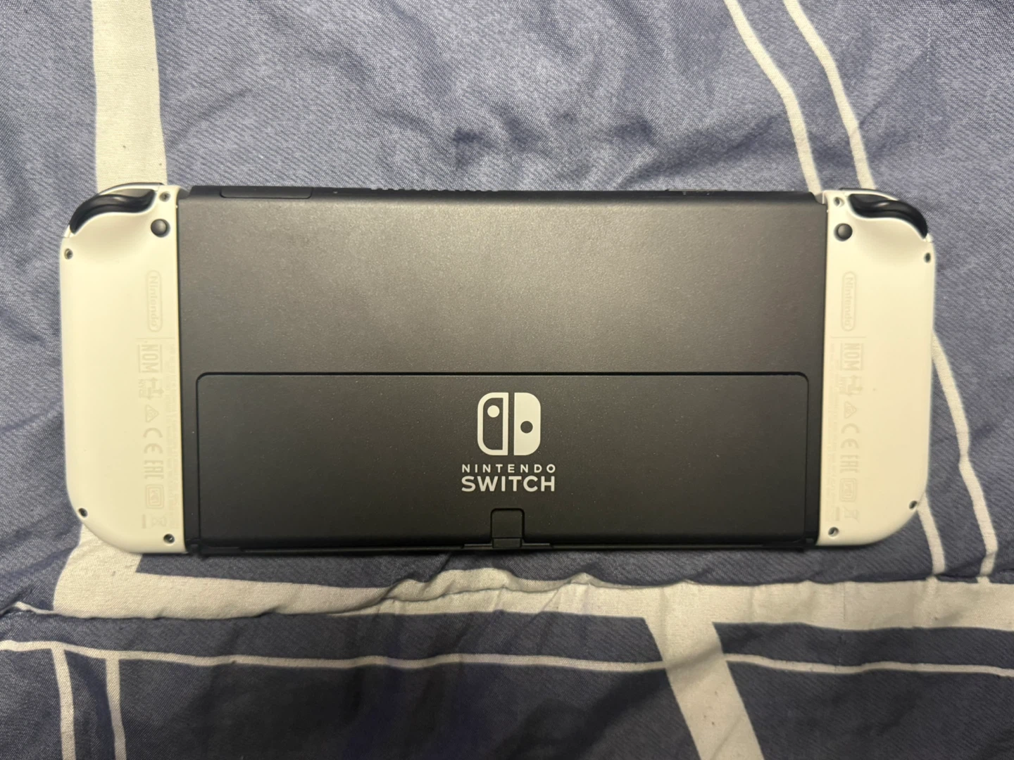 Nintendo Switch OLED W/ Accessories - photo 3