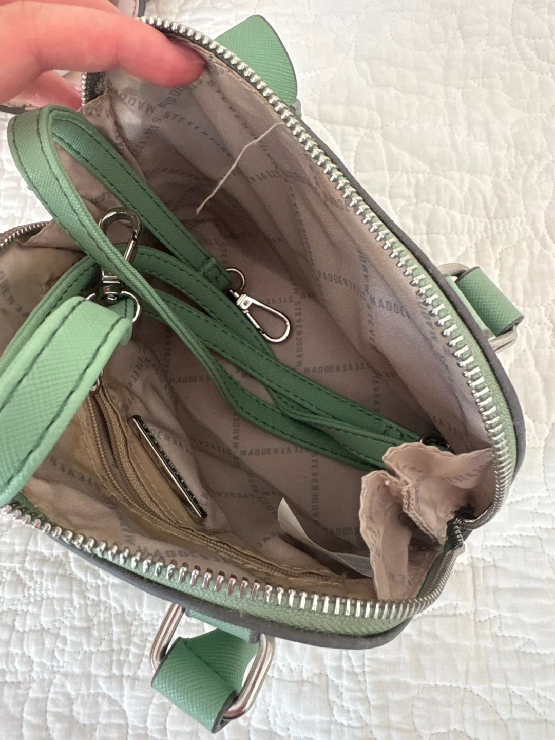 Steve Madden Satchel Bag - photo 3