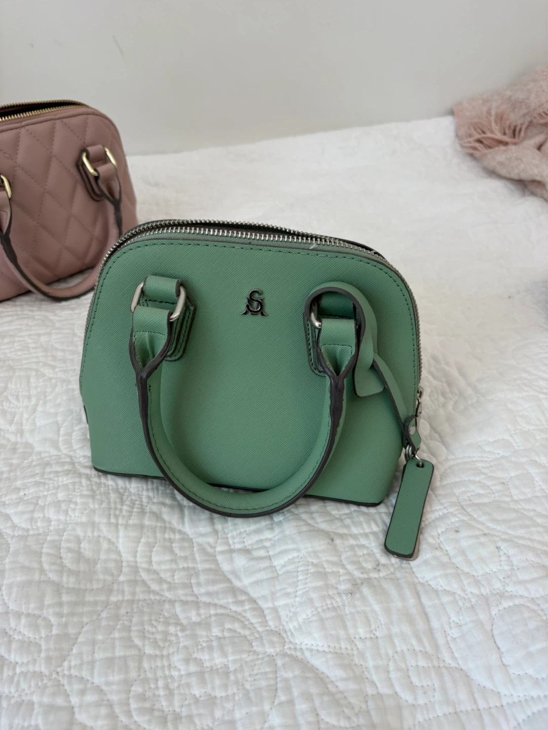 Steve Madden Satchel Bag