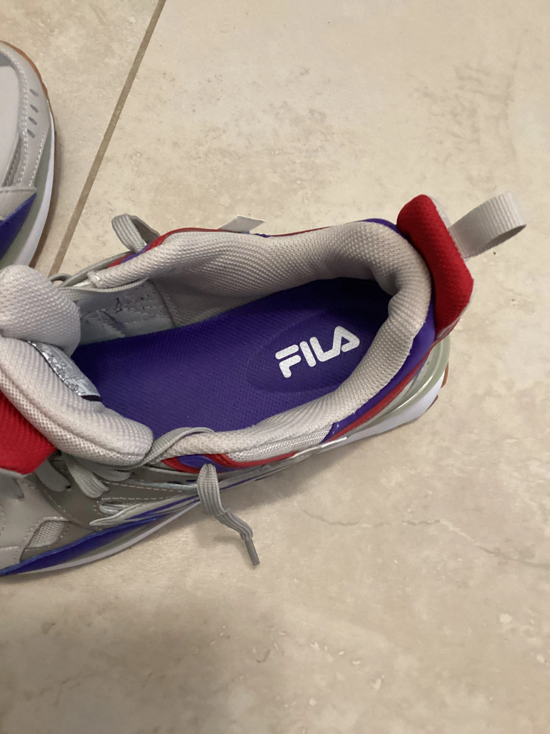 MENS FILA RUNNING SHOES - photo 3