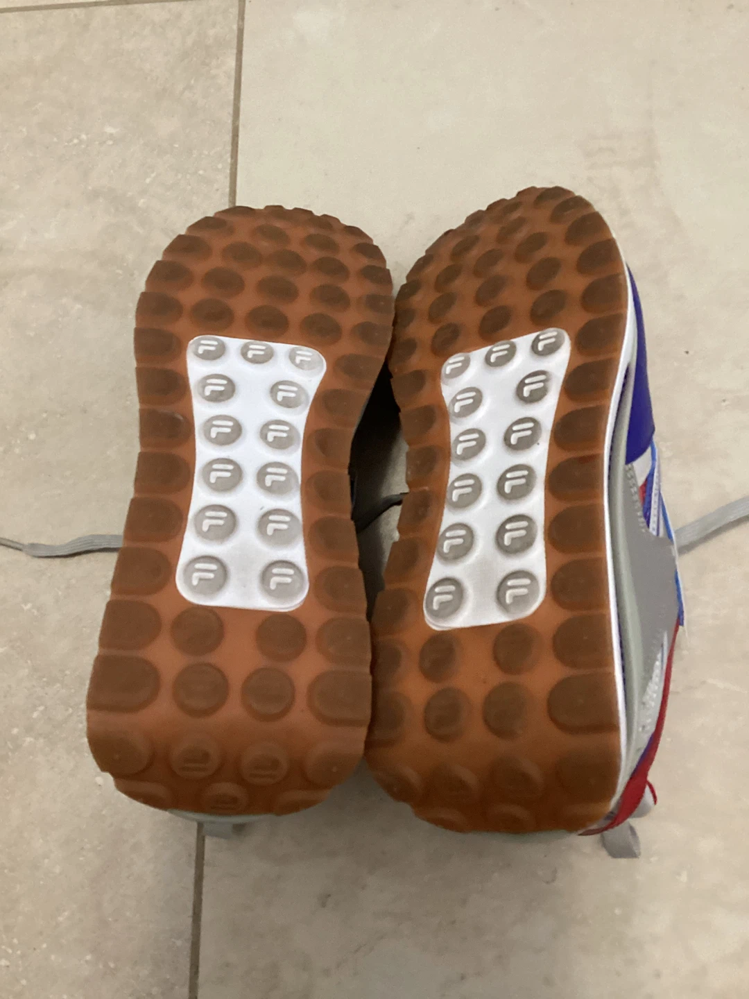 MENS FILA RUNNING SHOES - photo 2
