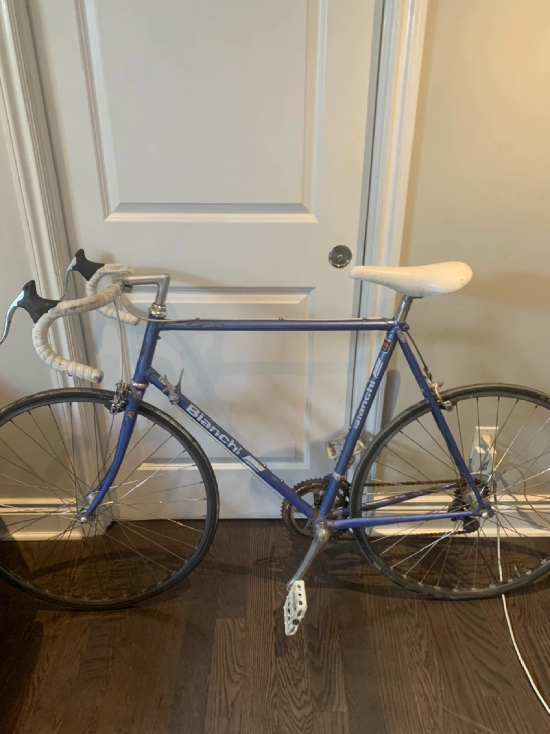 Bianchi Road Bike