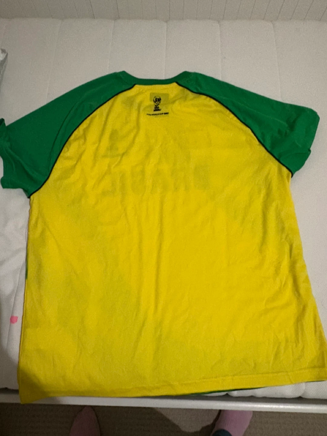 126 FIFA Brasil T-Shirt XX-Large