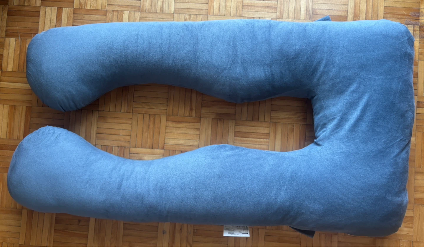 Pregnancy Pillow — Free
