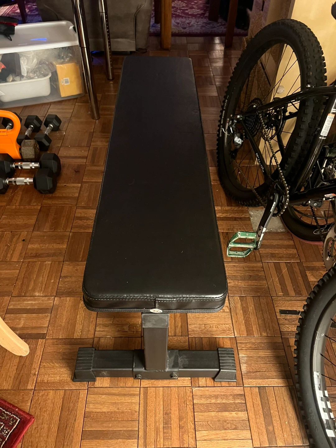 Workout Bench - Flat bench