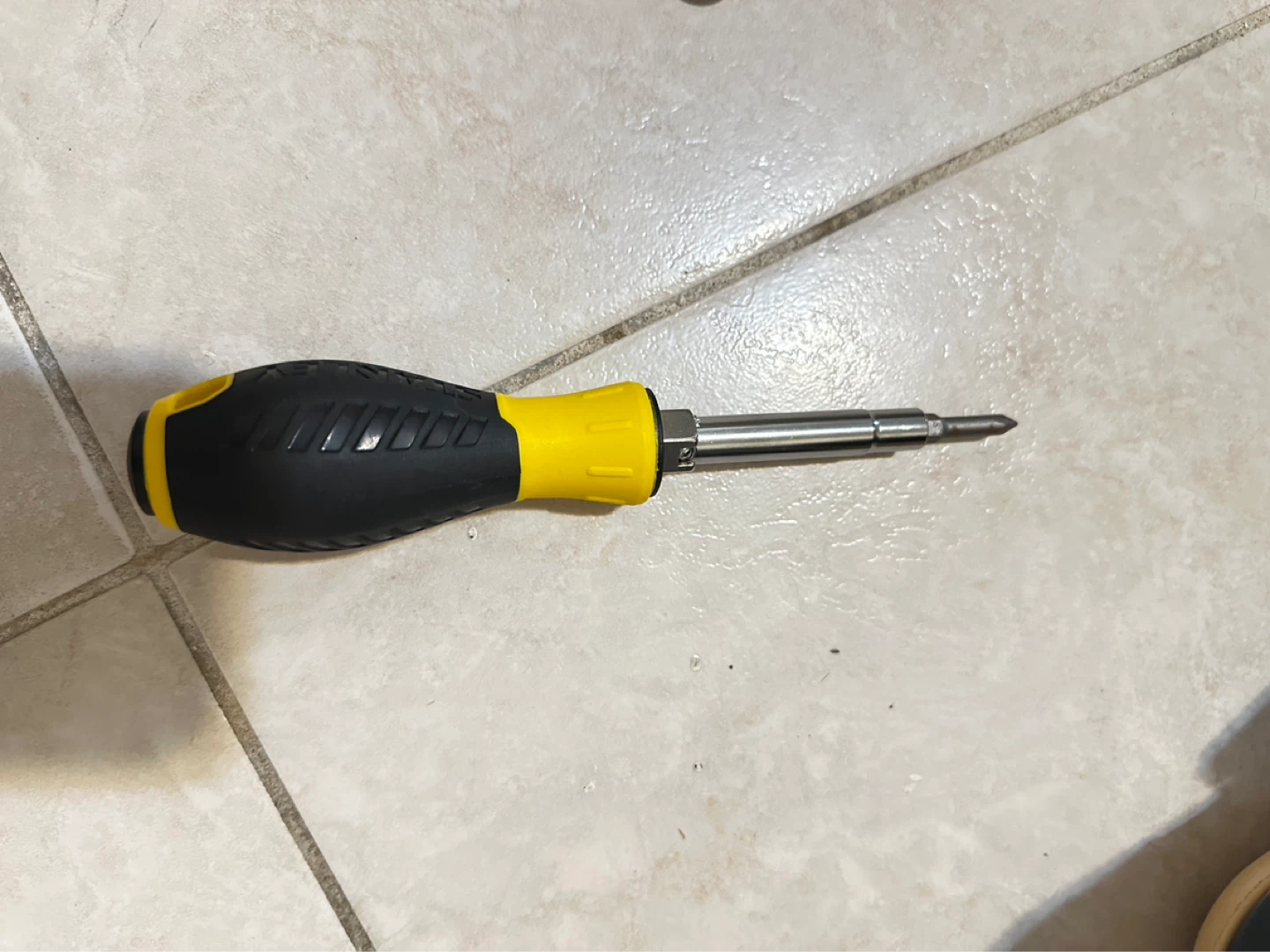 Multi-Bit Screwdriver Set