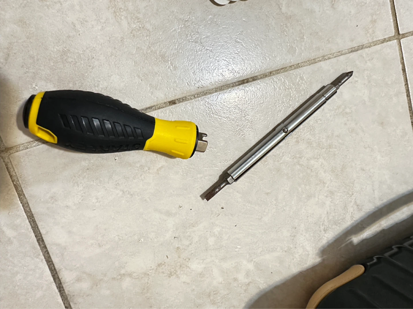 Multi-Bit Screwdriver Set - photo 2
