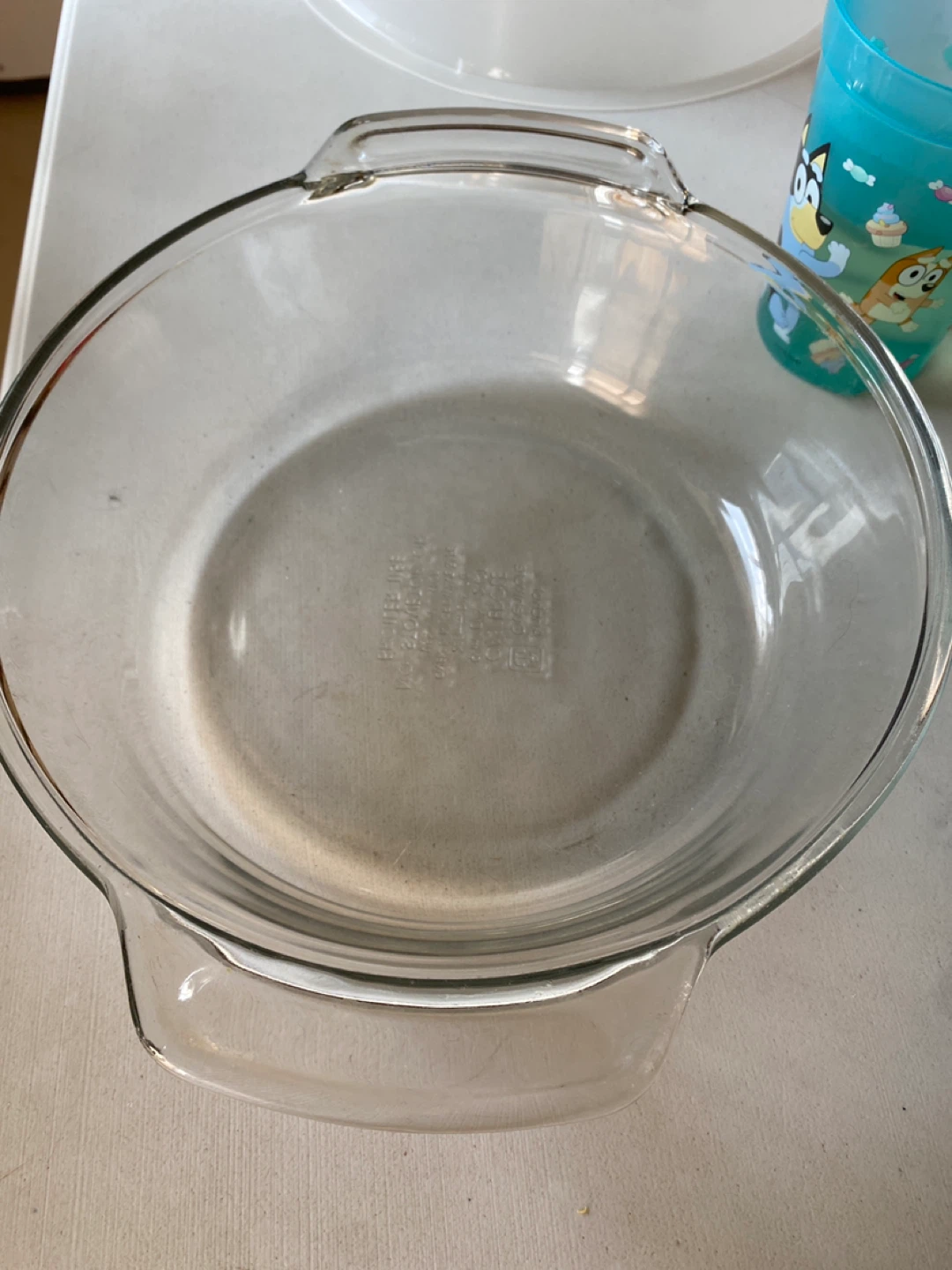 Anchor Hocking 9x13 Inch Glass Casserole Dish