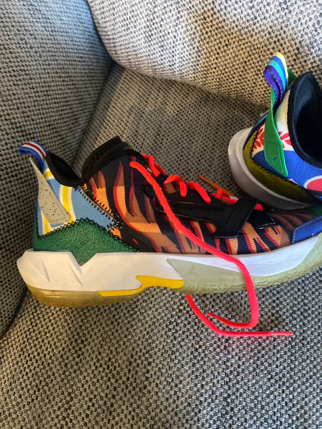 Air Jordan Why Not Zer0.4 GS - photo 2