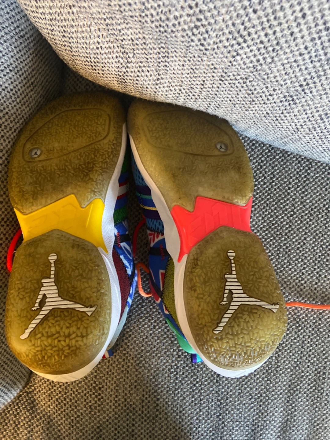 Air Jordan Why Not Zer0.4 GS - photo 3