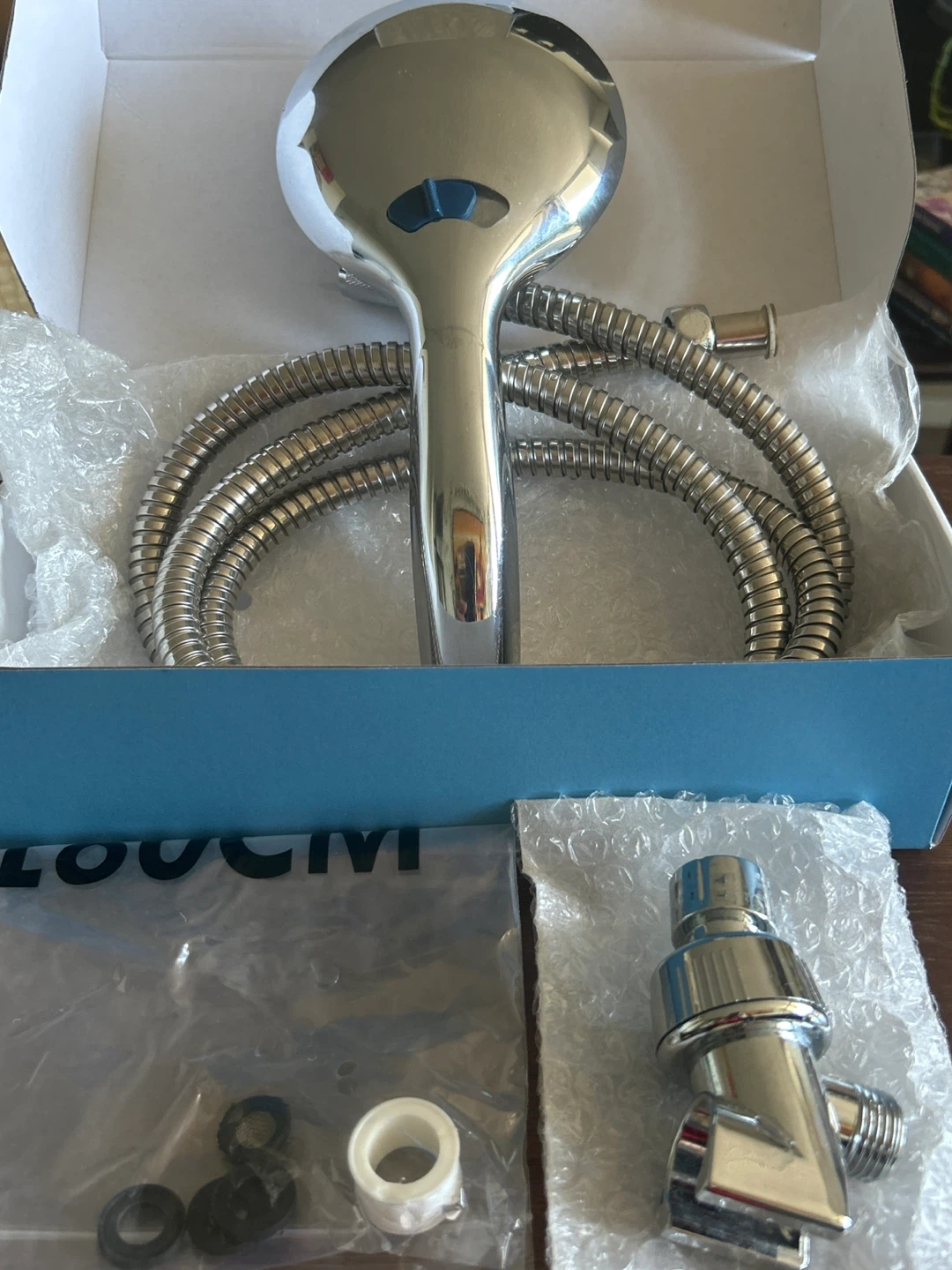 LOVCIMI Handheld Shower Head Set - photo 2