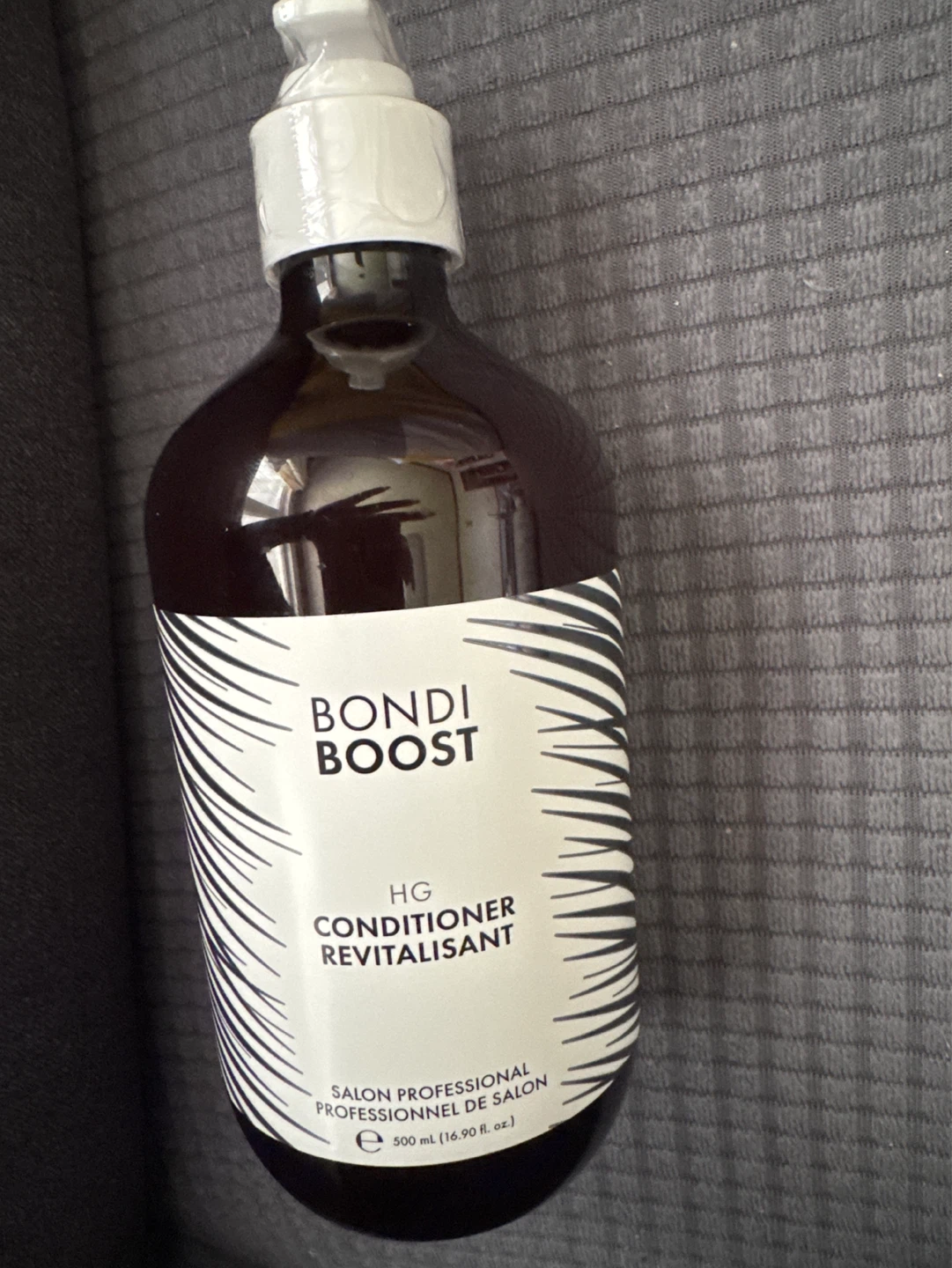 Bondi Boost HG Conditioner Revitalisant 500mL
