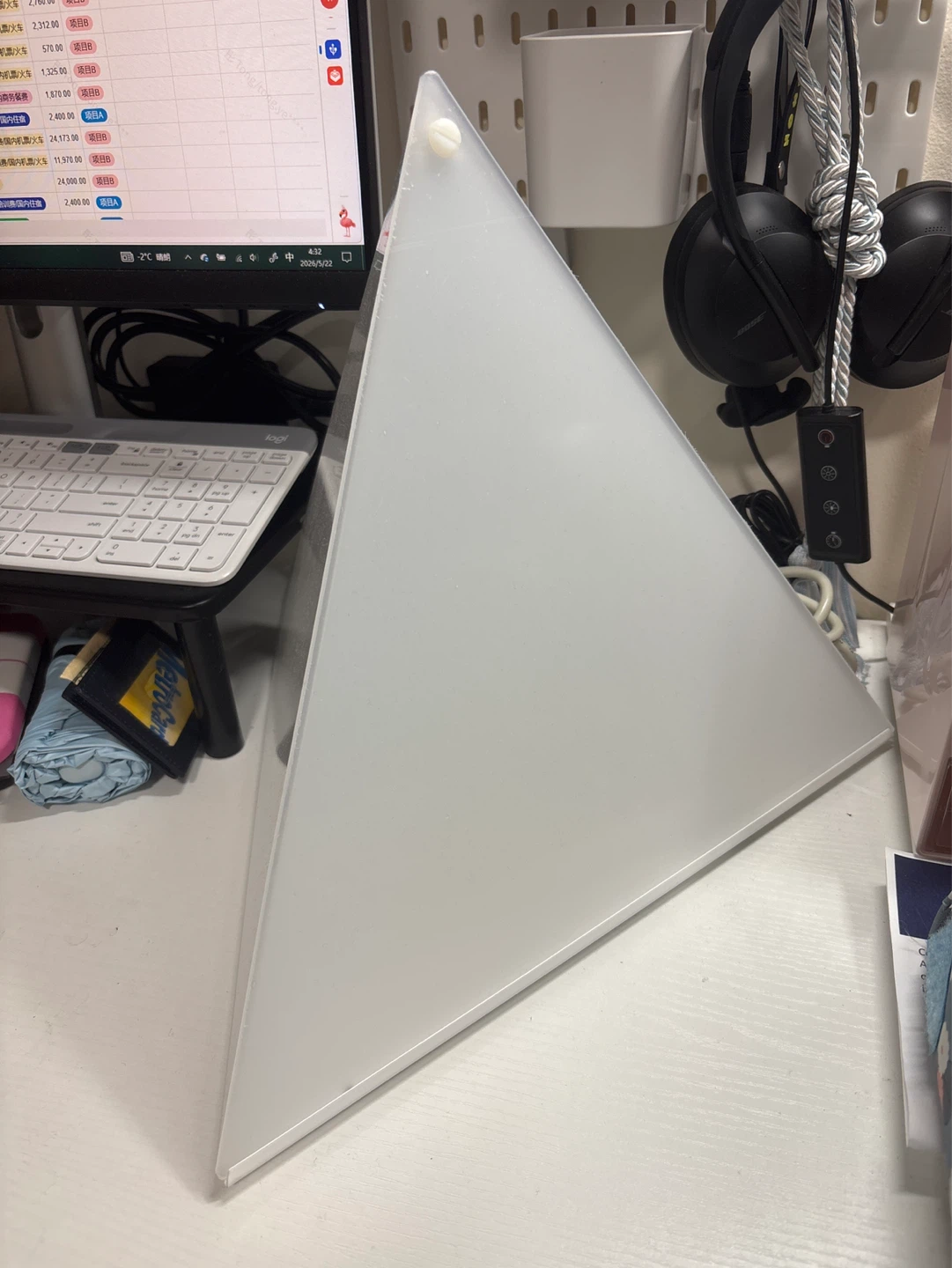 Northern Lights Triangle Therapy Light