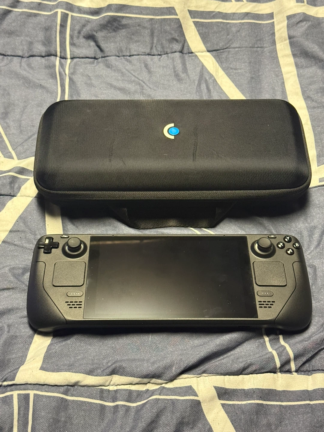 Valve Steam Deck W/ Carrying Case