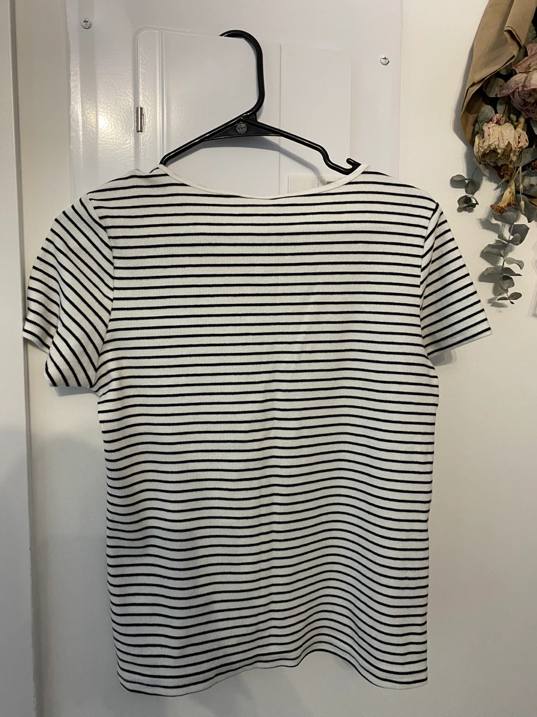 H&M Striped T-Shirt - Size XL - photo 3