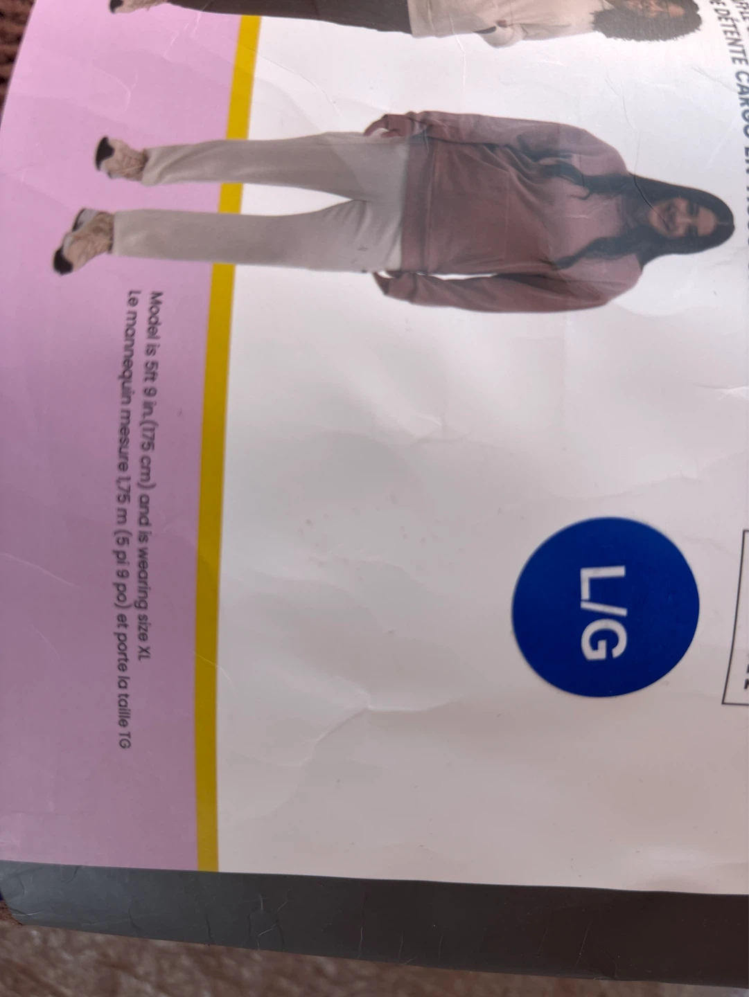 Bench Waffle Cargo Lounge Pants - 2 Pack - Size L/G - photo 3