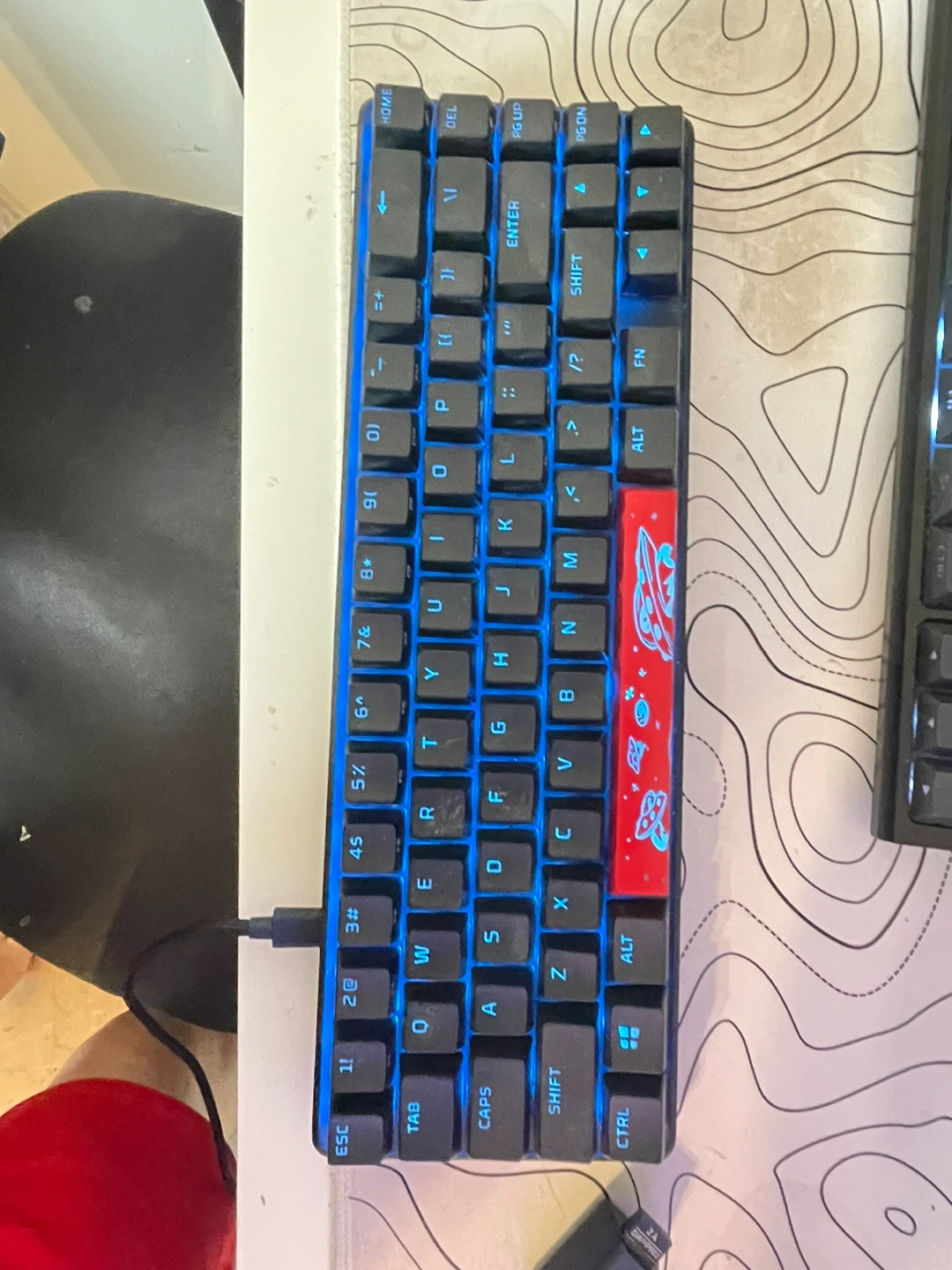 HyperX Alloy 65 Keyboard