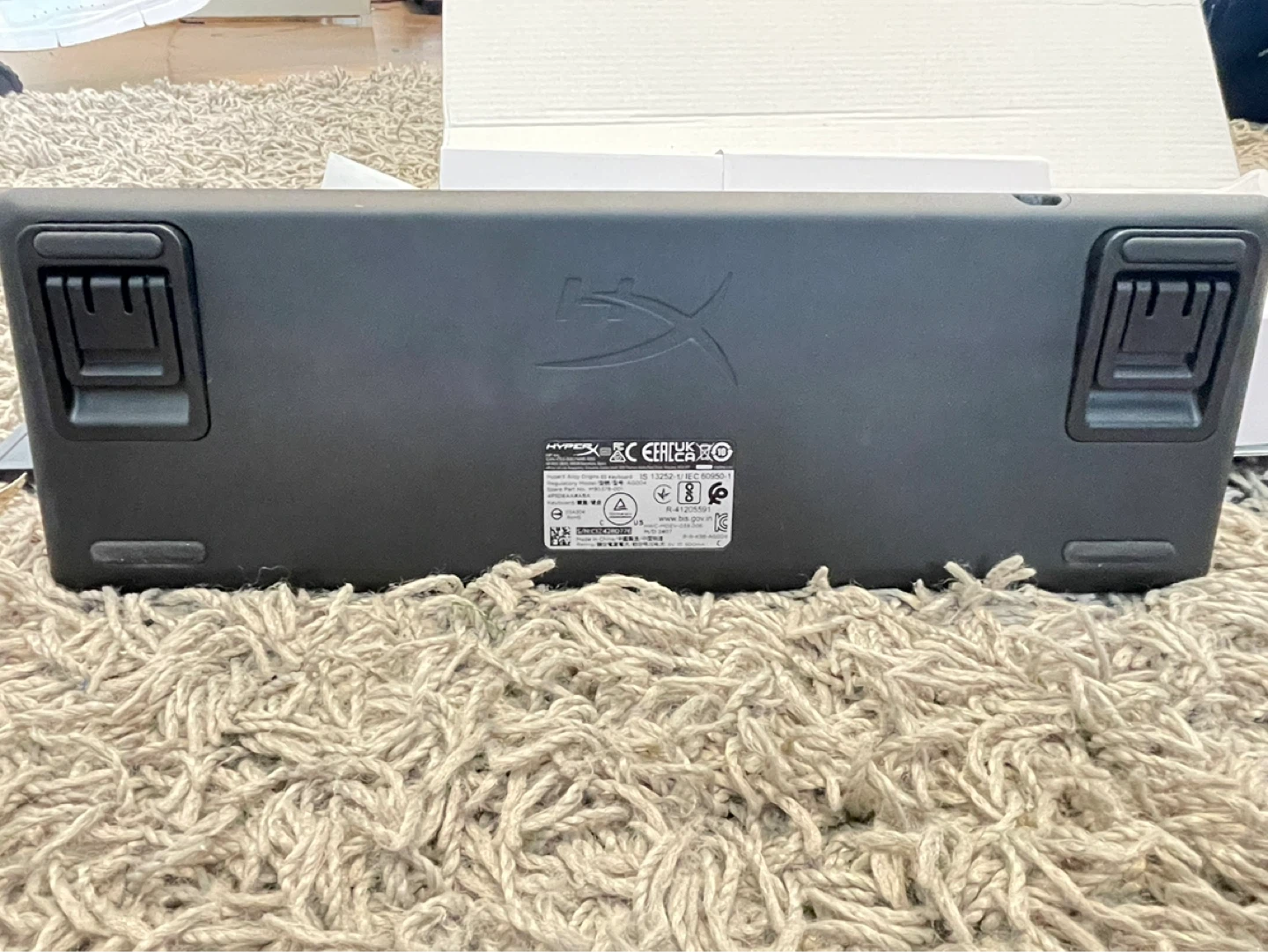 HyperX Alloy 65 Keyboard - photo 3